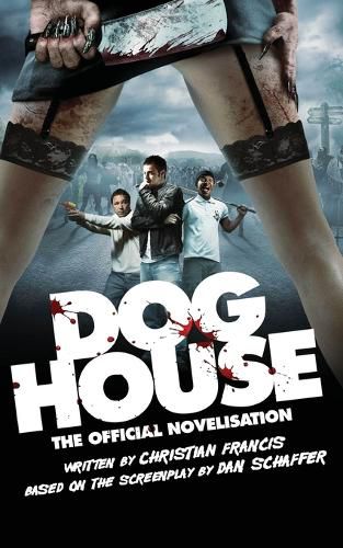 Cover image for Doghouse