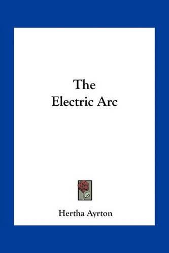 Cover image for The Electric ARC