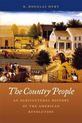 Cover image for The Country People