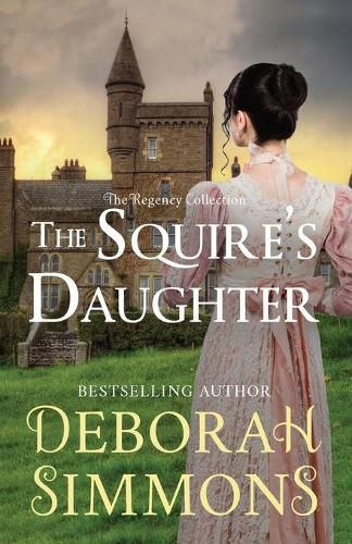 Cover image for The Squire's Daughter