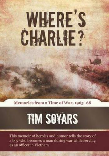 Cover image for Where's Charlie?
