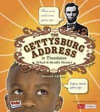 Cover image for The Gettysburg Address in Translation: What It Really Means