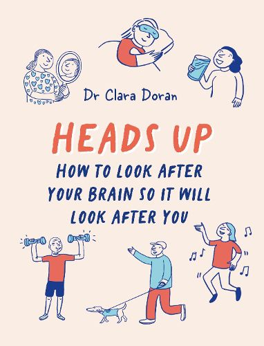 Cover image for Heads Up
