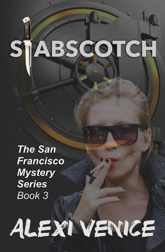 Cover image for Stabscotch, The San Francisco Mystery Series, Book 3