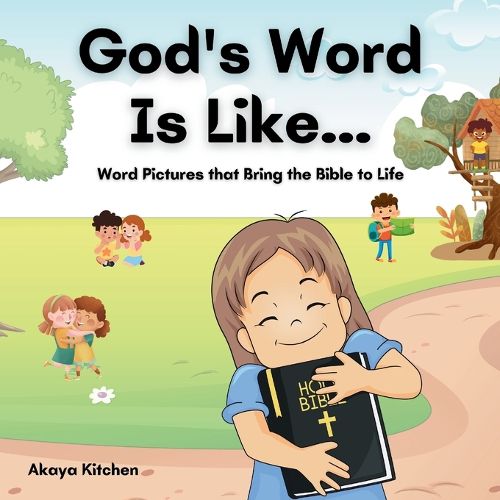 Cover image for God's Word Is Like...