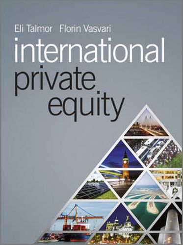 Cover image for International Private Equity: A Case Study Textbook