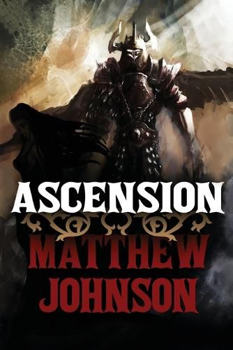 Cover image for Ascension