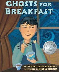 Cover image for Ghosts for Breakfast