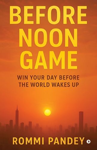 Cover image for Before Noon Game