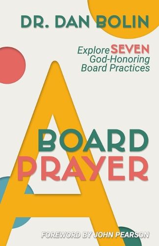 Cover image for A Board Prayer