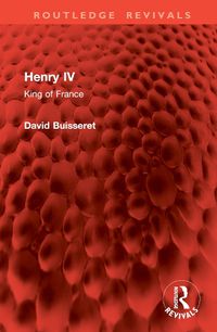 Cover image for Henry IV