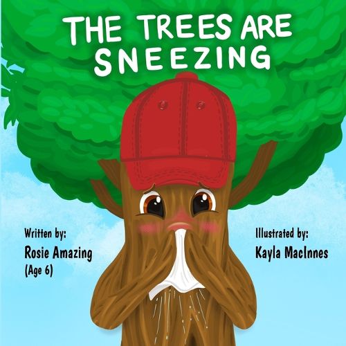 Cover image for The Trees are Sneezing