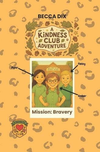 Cover image for A Kindness Club Adventure