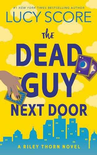 Cover image for The Dead Guy Next Door