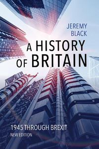 Cover image for A History of Britain