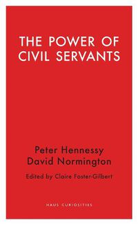 Cover image for The Power of Civil Servants