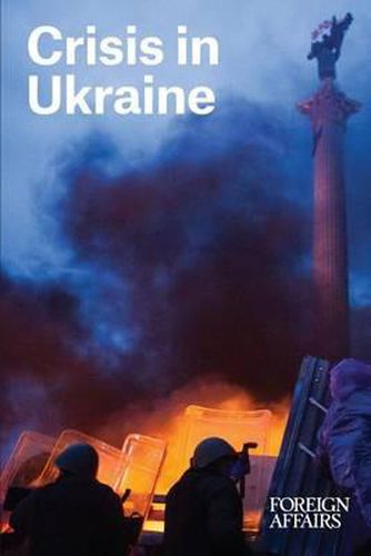 Cover image for Crisis in Ukraine