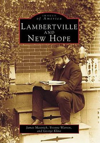 Cover image for Lambertville and New Hope