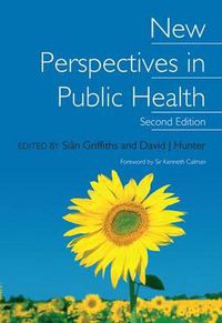 Cover image for New Perspectives in Public Health