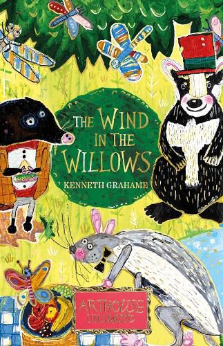 Cover image for The Wind in the Willows: ARTHOUSE Unlimited Special Edition