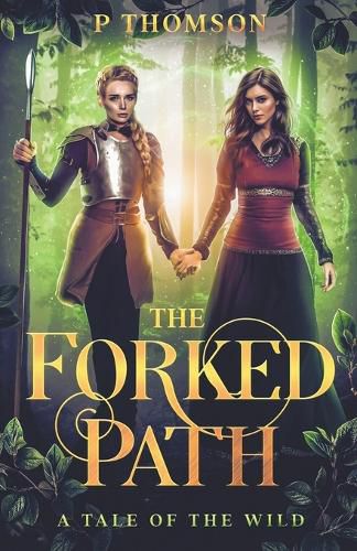 Cover image for The Forked Path