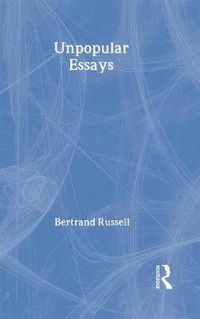 Cover image for Unpopular Essays