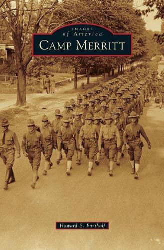 Cover image for Camp Merritt