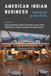Cover image for American Indian Business: Principles and Practices