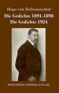 Cover image for Die Gedichte 1891-1898 / Die Gedichte 1924