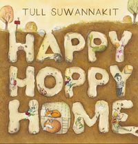 Cover image for Happy Hoppy Home