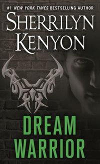 Cover image for Dream Warrior