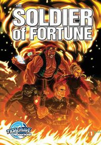 Cover image for Soldiers Of Fortune #1