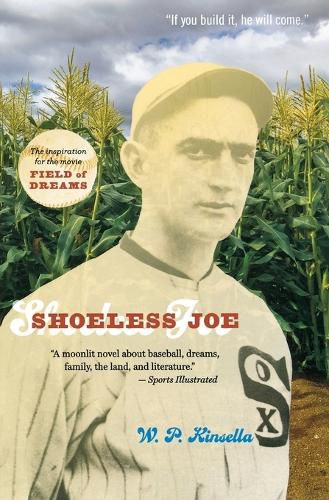 Cover image for Shoeless Joe