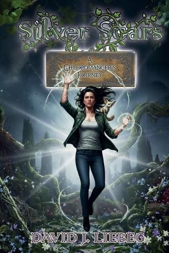 Cover image for Silver Scars