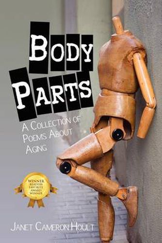 Cover image for Body Parts: A Collection of Poems about Aging