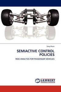 Cover image for Semiactive Control Policies