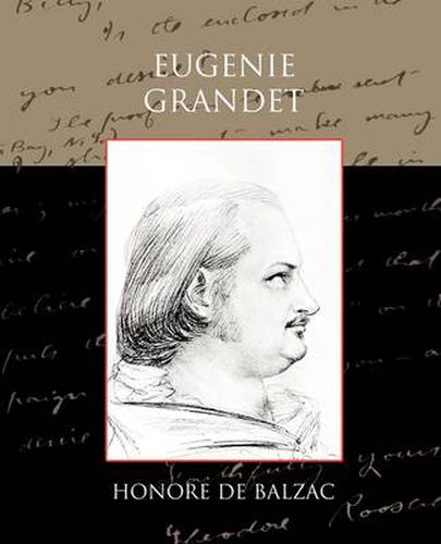 Cover image for Eugenie Grandet