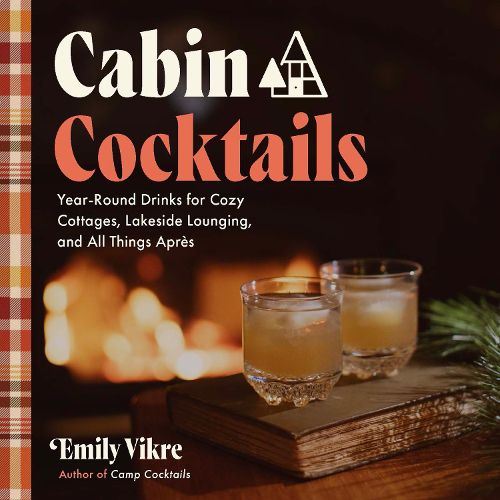 Cover image for Cabin Cocktails