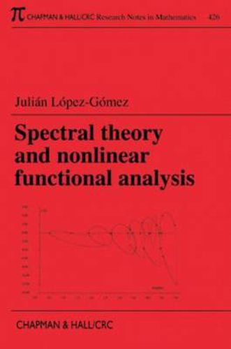 Cover image for Spectral Theory and Nonlinear Functional Analysis