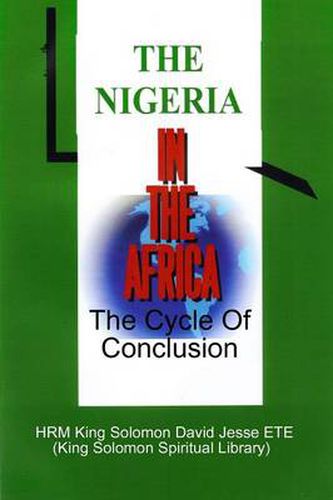 Cover image for THE Nigeria in the Africa