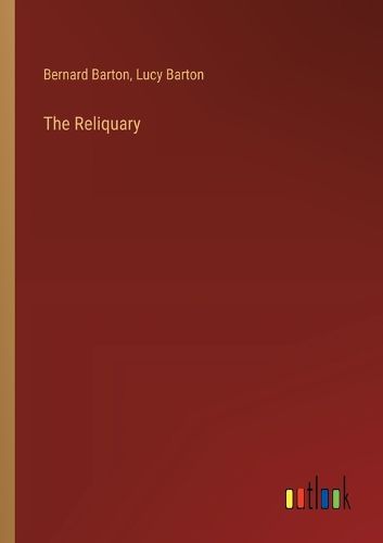 Cover image for The Reliquary