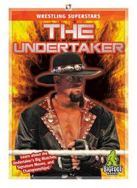 Cover image for Wrestling Superstars: The Undertaker