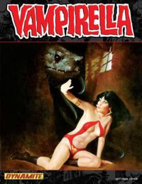 Cover image for Vampirella Archives Volume 15