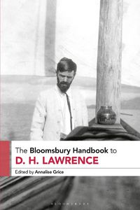 Cover image for The Bloomsbury Handbook to D. H. Lawrence