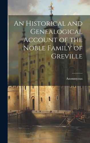 Cover image for An Historical and Genealogical Account of the Noble Family of Greville