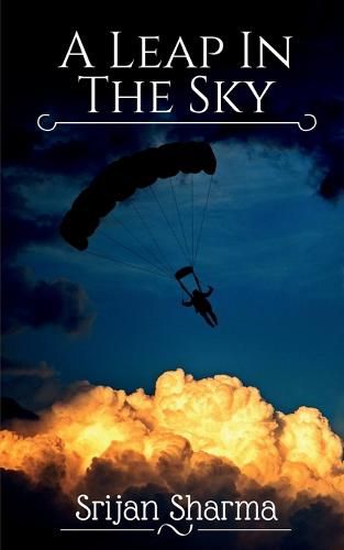 Cover image for A Leap in The Sky