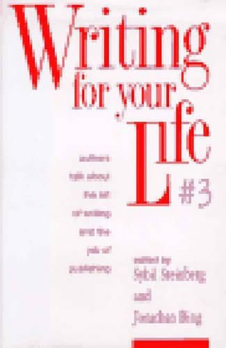 Cover image for Writing For Your Life #3