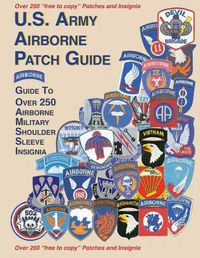 Cover image for United States Airborne Patch Guide