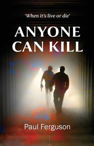 Cover image for Anyone Can Kill