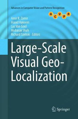 Cover image for Large-Scale Visual Geo-Localization